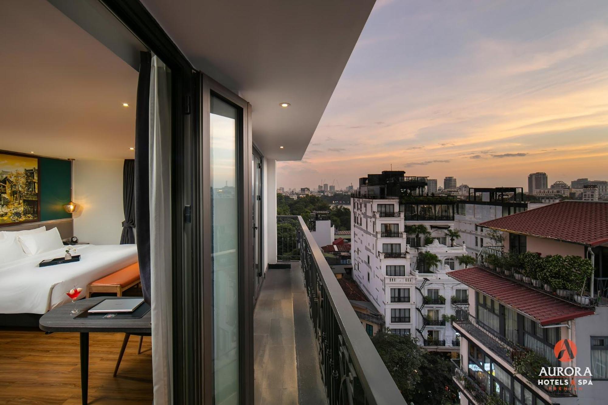 Và Aurora Premium Hà Nội