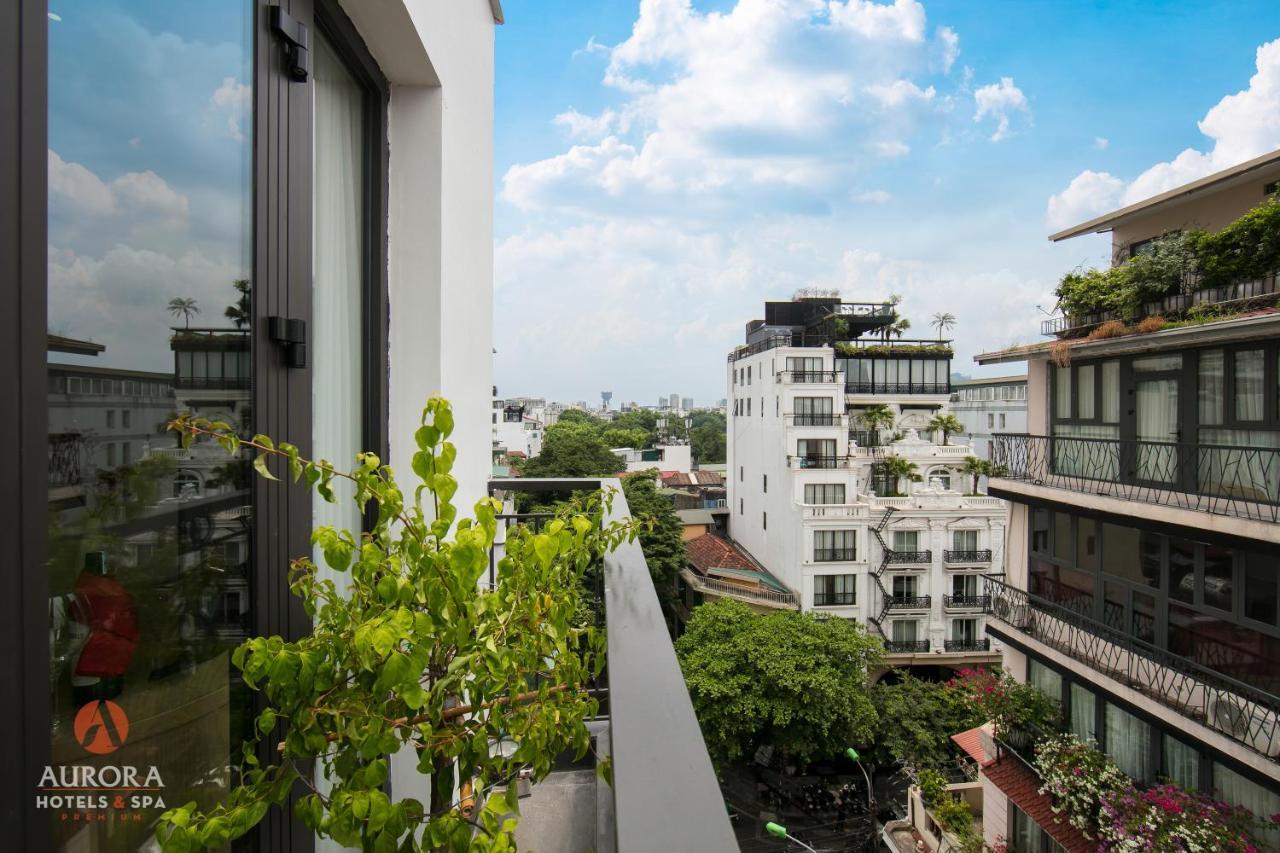 Và Aurora Premium Hà Nội